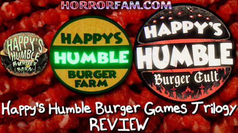 Happys Humble Burger horror games review