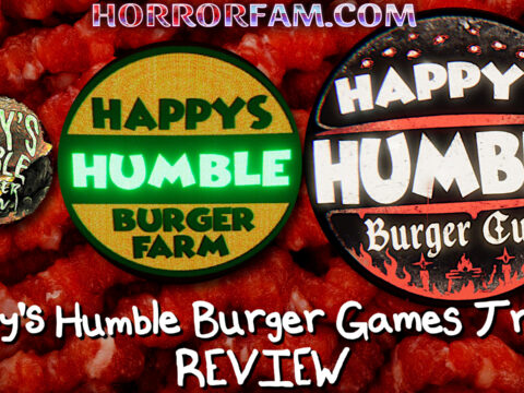 Happys Humble Burger horror games review