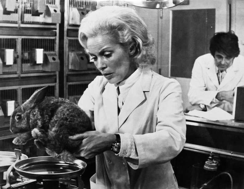 Janet Leigh in Night of the Lepus