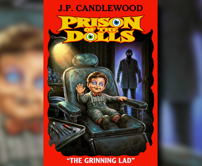 Prison of the Dolls JP Candlewood