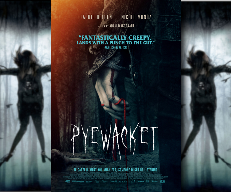 Pyewacket Canadian witch horror movie