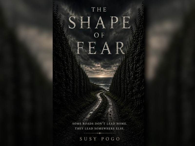 The Shape of Fear Susy Pogo