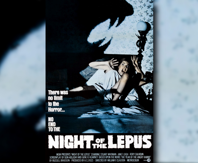 Where is Night of the Lepus streaming now