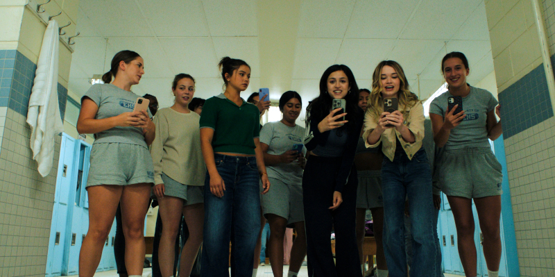 modern update to bullying in Carrie 2026