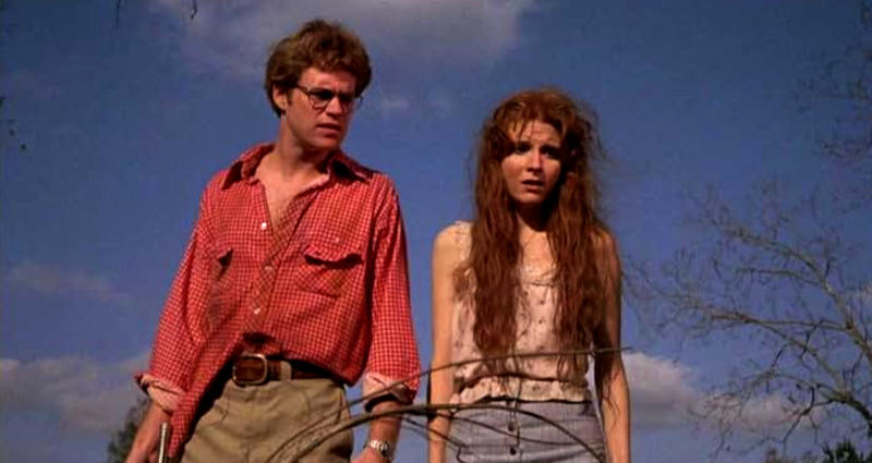 squirm 1976 cast