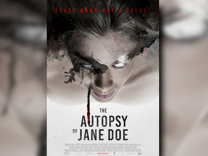 where is Autopsy of Jane Doe streaming now