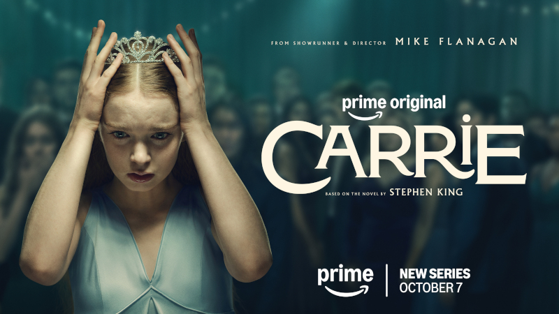 where is Carrie 2026 streaming now