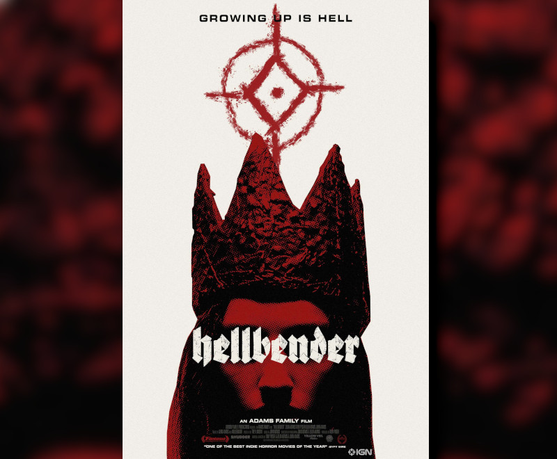 where is Hellbender streaming now