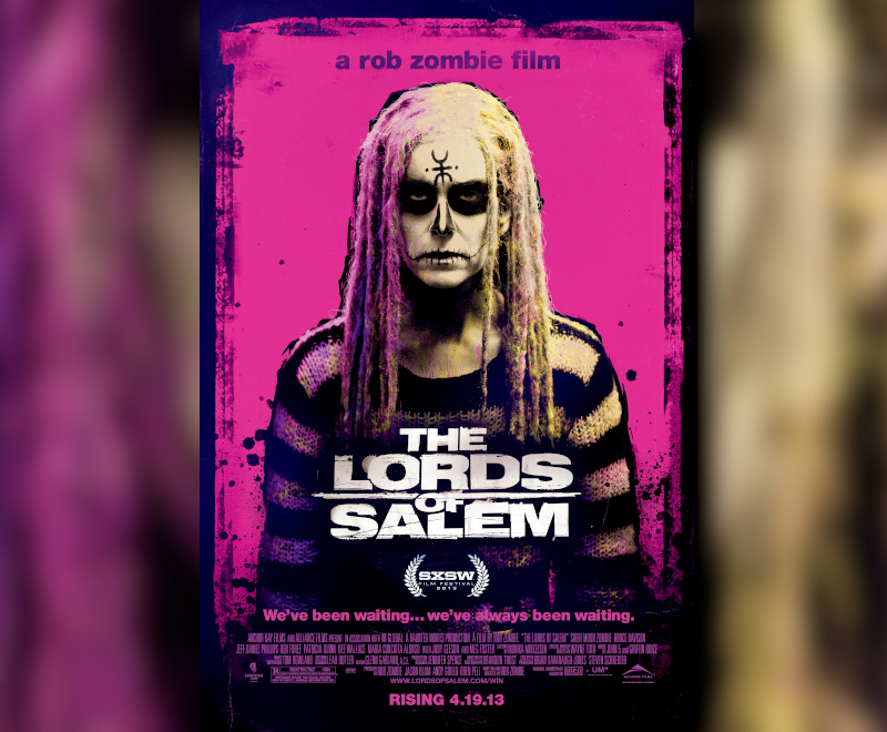 where is Lords of Salem streaming now