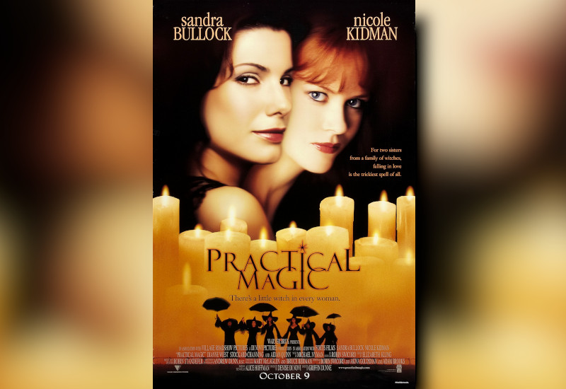 where is Practical Magic streaming now