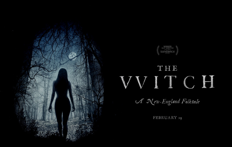 where is The Witch 2015 streaming now