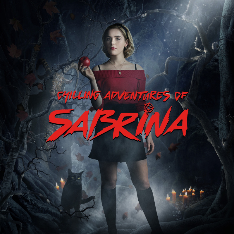 where is the Chilling Adventures of Sabrina streaming now